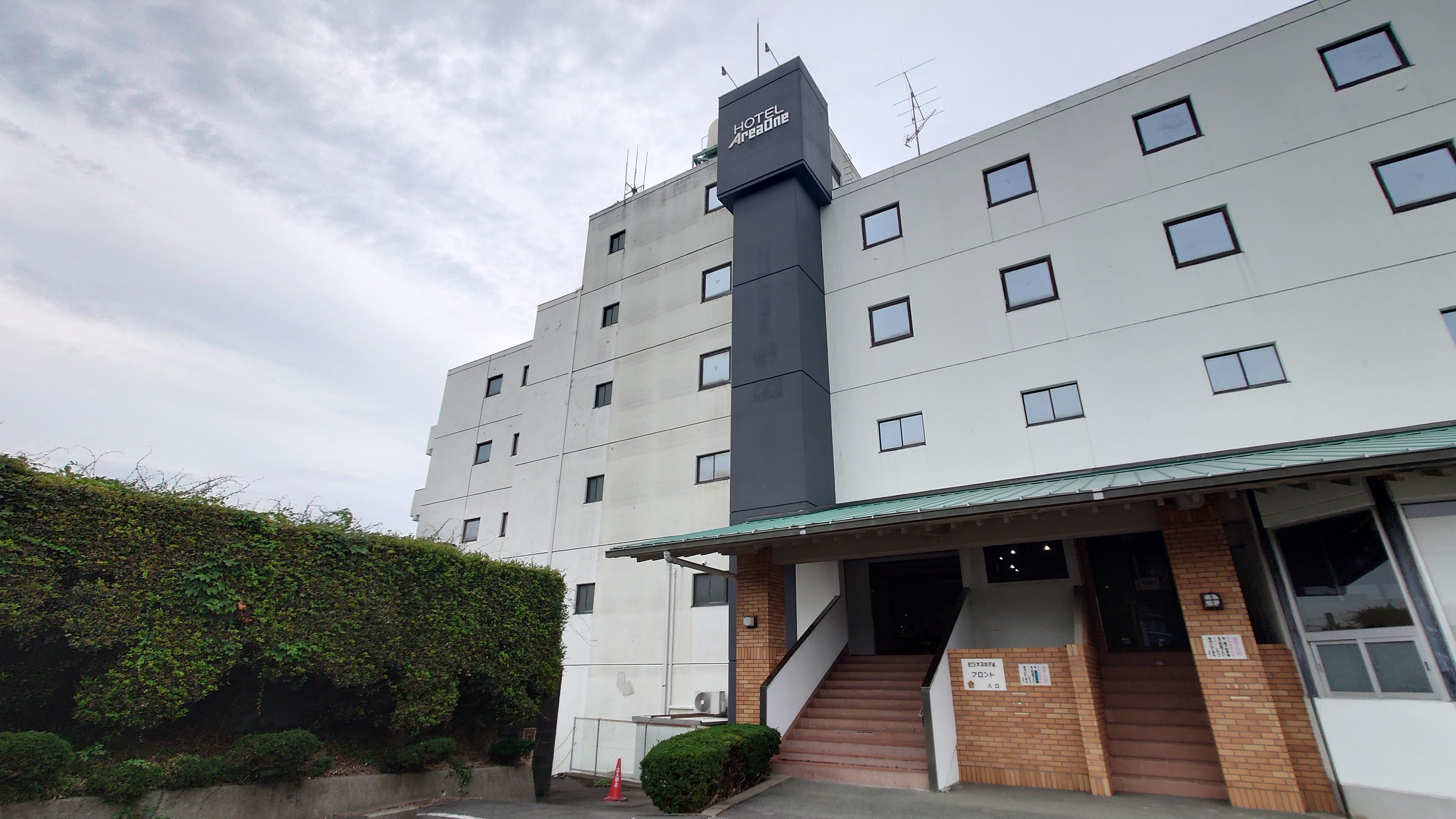 ホテルエリアワン伊勢インター