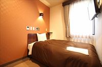 ホテルニューガイア（シングル）