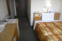 ホテルアベニュー筑後（シングル）