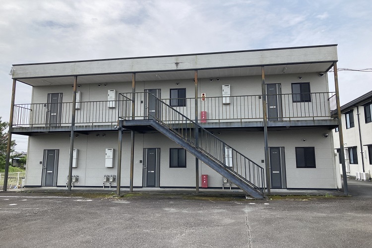 Tea Crest２（自炊フォーユース）