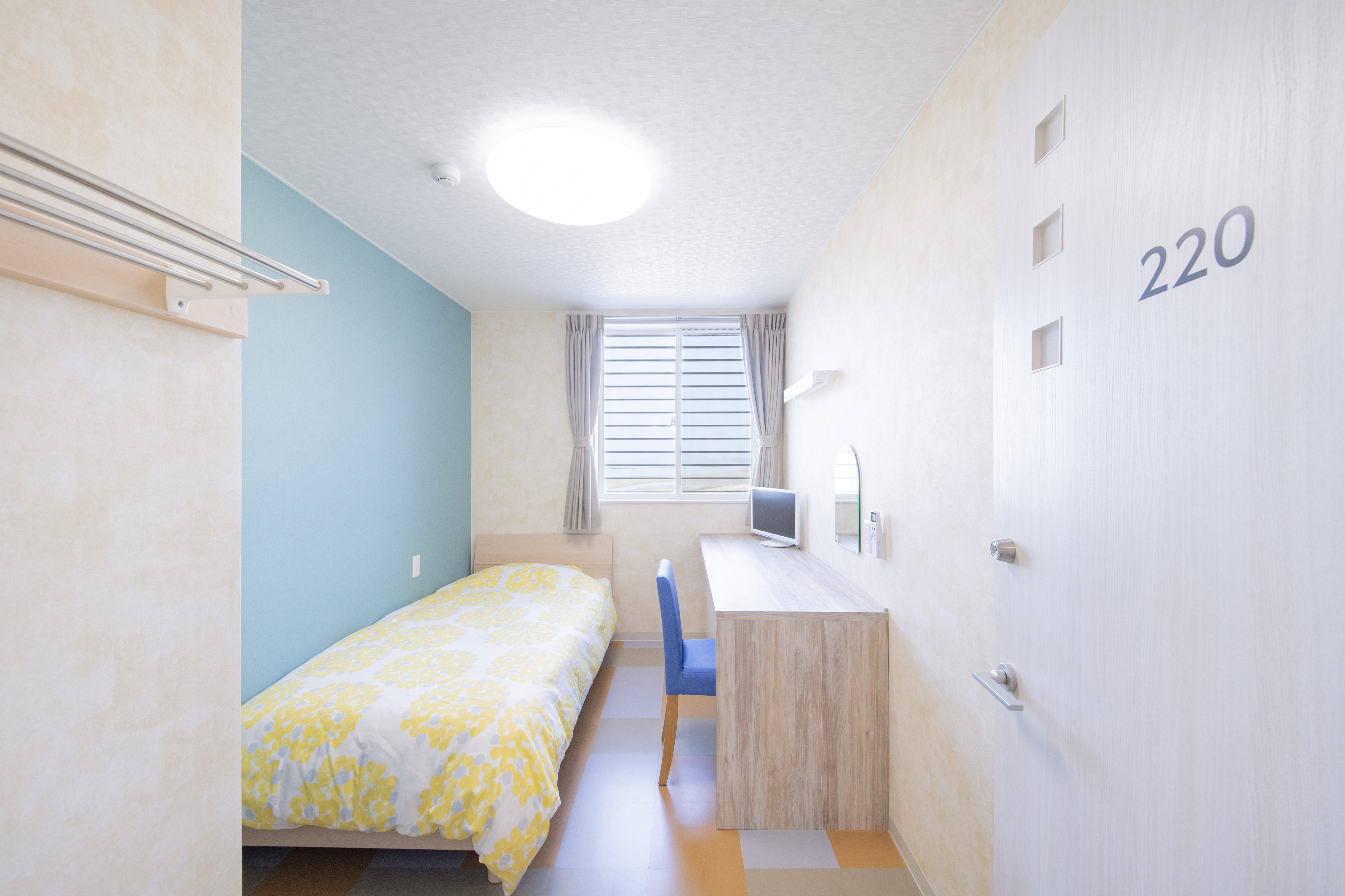 カシータI（女性/自炊）