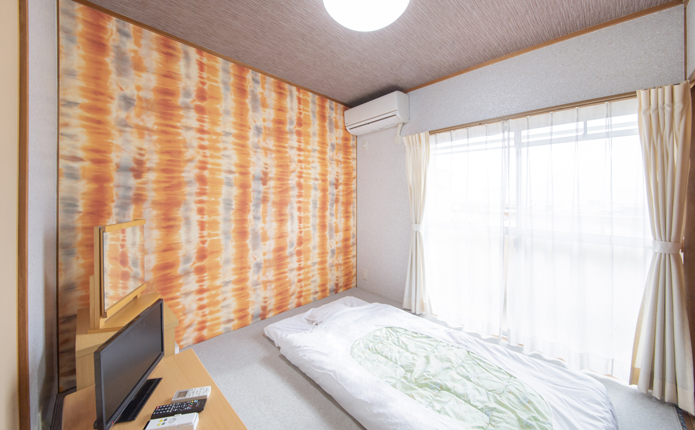 讃岐マンション（自炊シングルB）