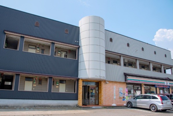 パレスさくらB(自炊ツインA)