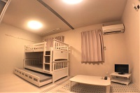 第一洗心コーポ（食事なし・トリプル）