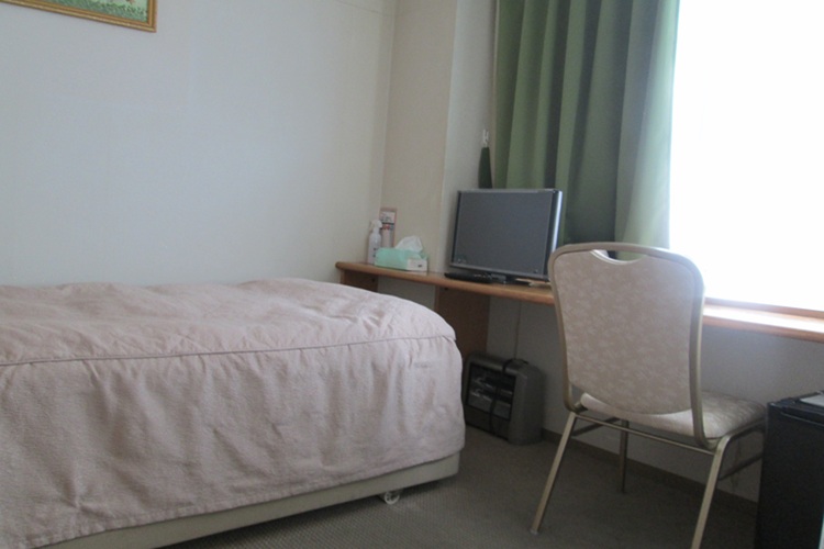 ホテル水明閣（シングル）