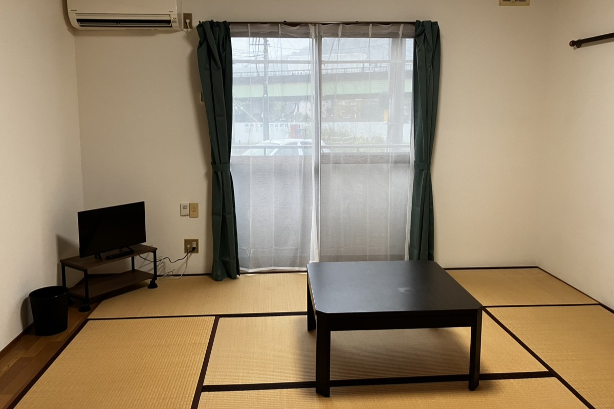 美佐島光コーポ(自炊ツインA)