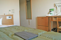 ルートイン菊川インター（シングル）