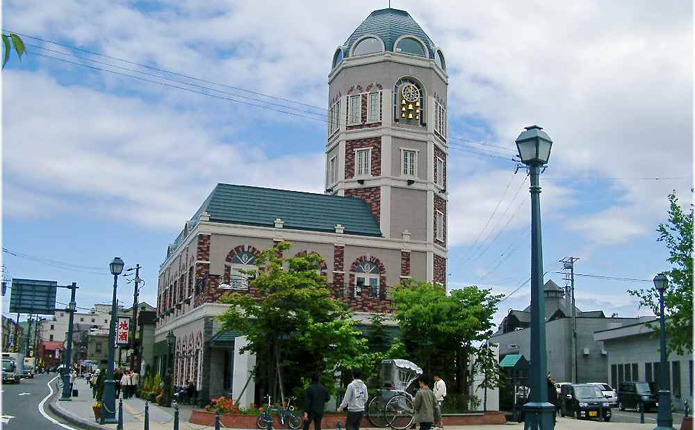 小樽自動車学校