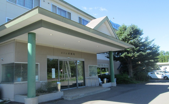 ホテル水明閣（ホテルシングルA、ホテルツインA）