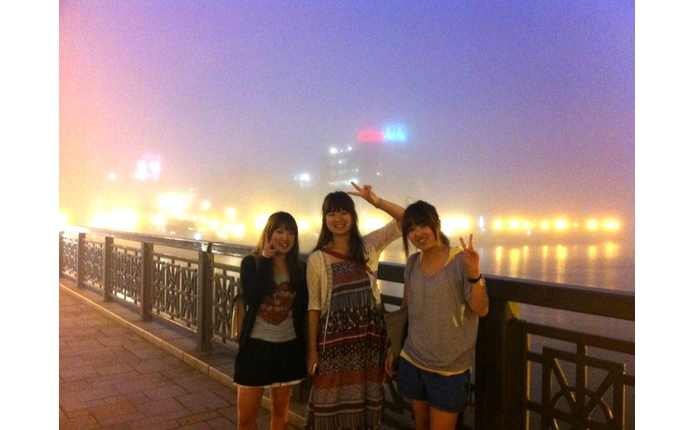 霧の釧路は恋の街