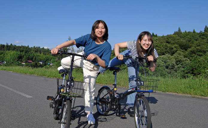 合宿免許の楽しいひととき