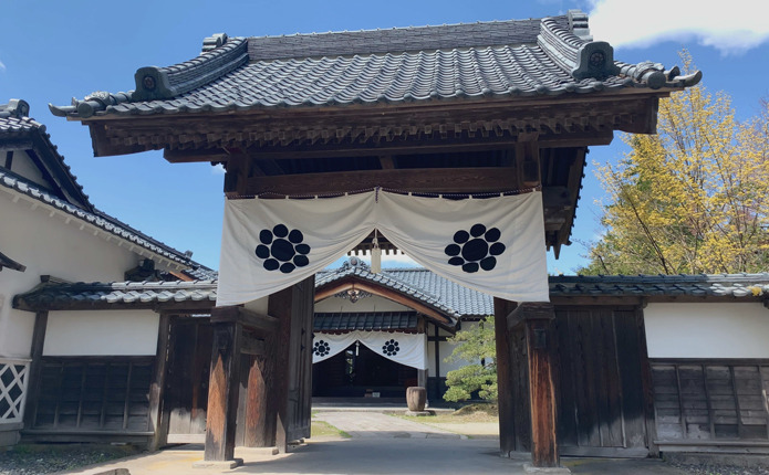会津らしい歴史に触れるひととき｜武家屋敷｜