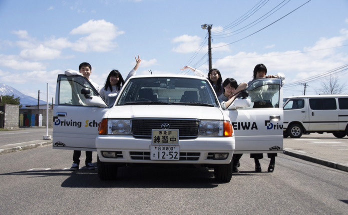 みんなで過ごした時間も思い出に｜会津平和自動車学校