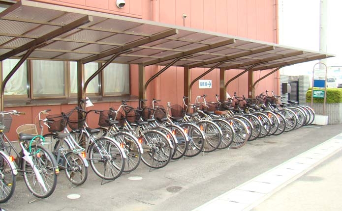 無料レンタサイクル