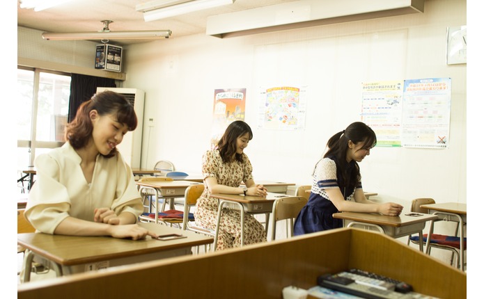 学科教習風景