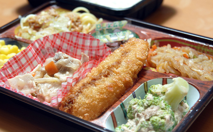 食事例