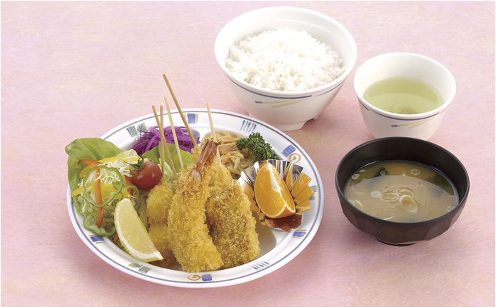 食事例