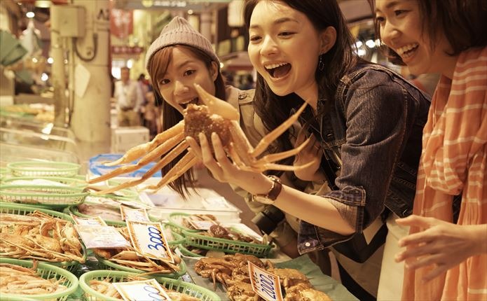 新潟の冬の味覚を楽しもう