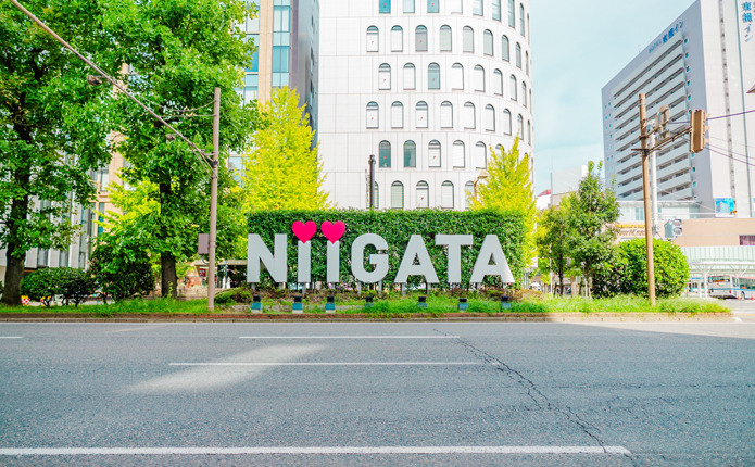 思わず写真を撮りたくなる｜NIIGATAフォトスポット