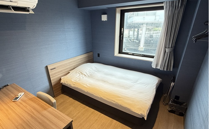 合宿寮のお部屋