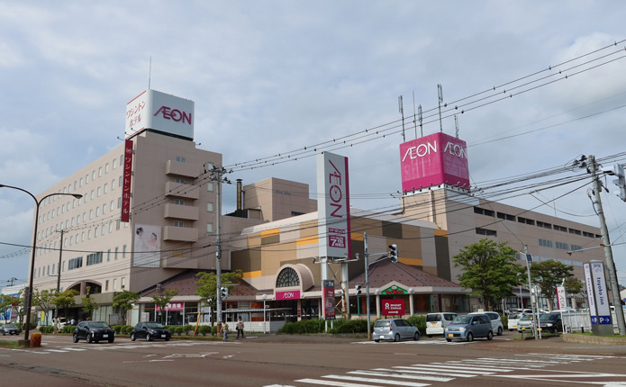 生活に便利な環境｜燕三条駅前エリア