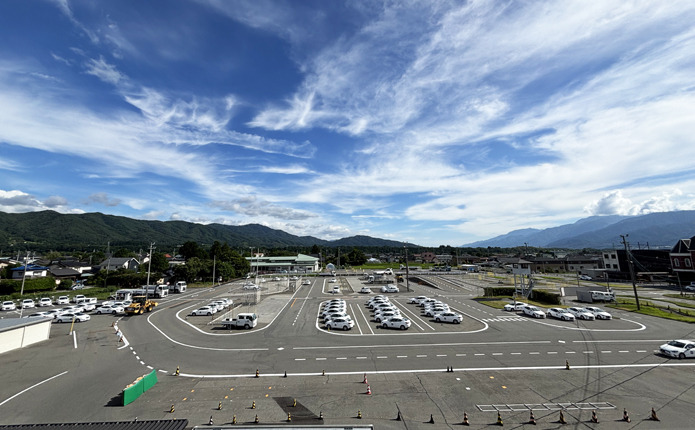 信州伊那自動車教習所