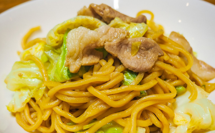 伊那名物ローメン（ご当地グルメ）