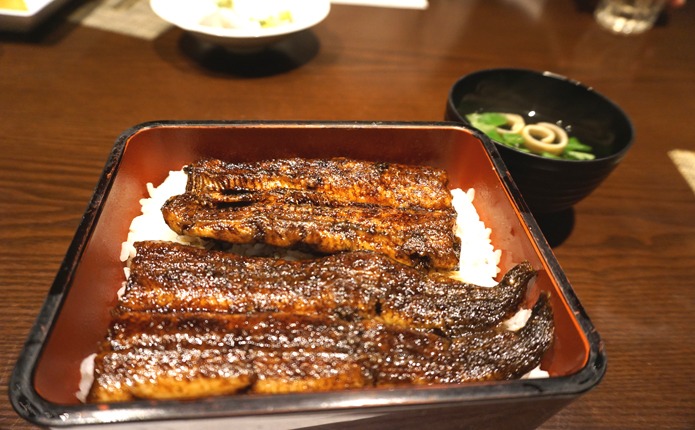 浜松産！うなぎは最高！
