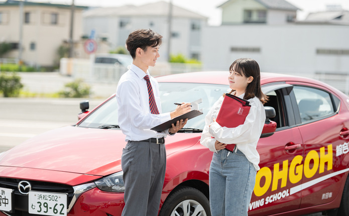 優しくアドバイスもしてくれます。