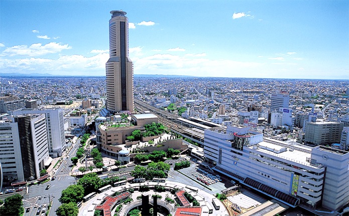 浜松市は80万人都市なんです！