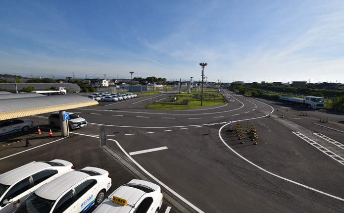 はいなん自動車学校