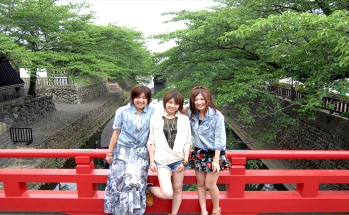 名水の里「大垣」