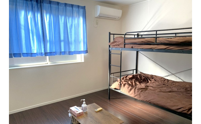 宿舎「デイジーヒル イースト」お部屋内