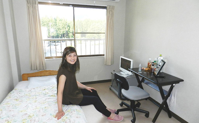 シングルルーム