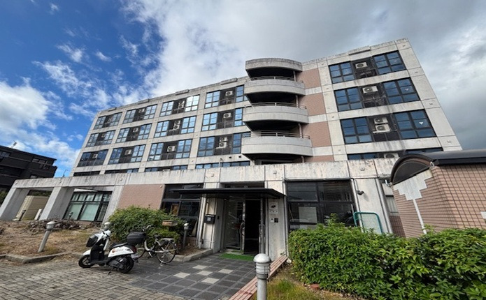 ミニオン吉川マンション外観