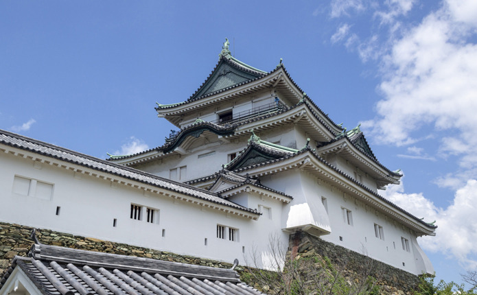 和歌山市のシンボル!「和歌山城」で観光