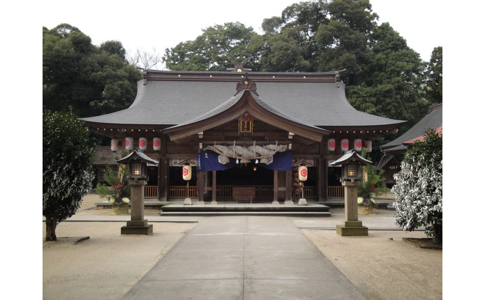 恋愛のパワースポット八重垣神社へ参拝