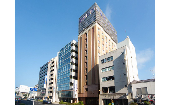 東横イン松江駅前外観