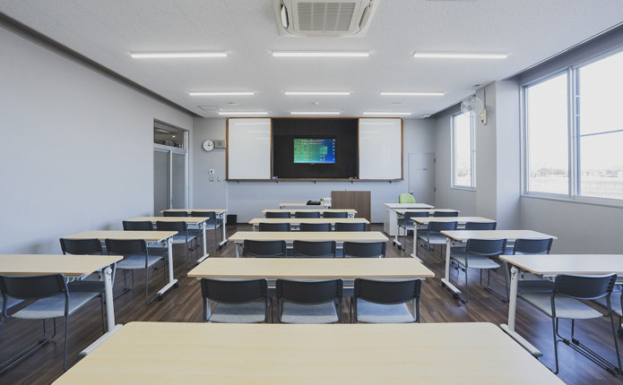 WEST校 学科教室