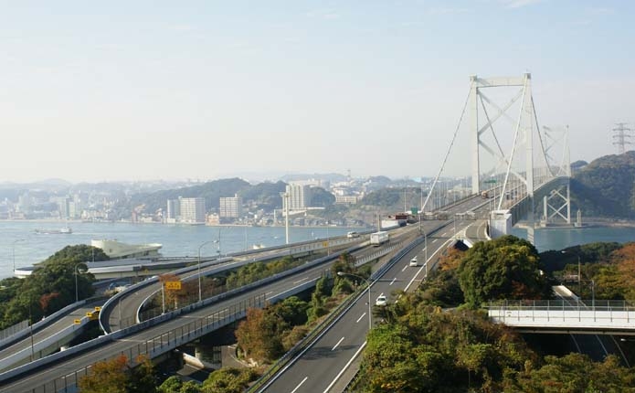 関門大橋