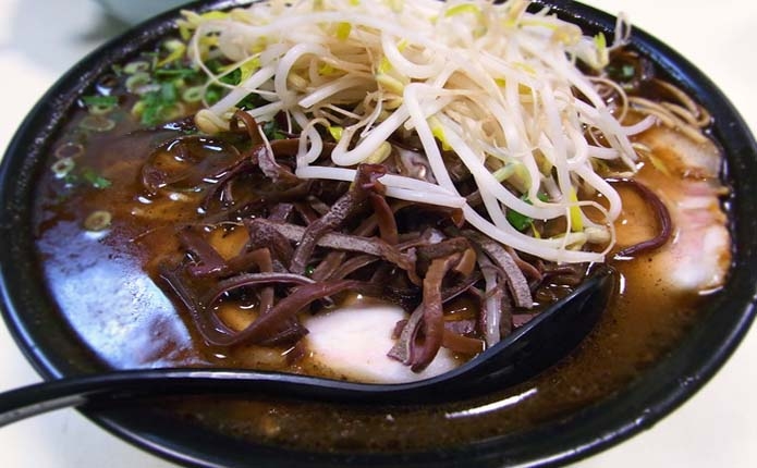 好来ラーメン