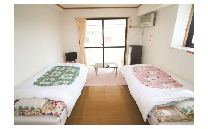 『フレンドリーきよ武』ツインルーム