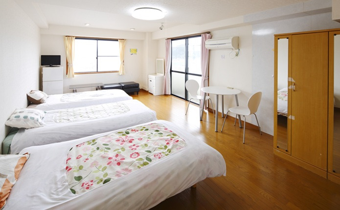 マンションプラン「フレンドリーきよ武」のお部屋一例