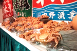 北海道といえば「海鮮三昧」だ！！
海鮮丼などお腹いっぱいお楽しみください！※シーズンにより内容は異なります。※新型コロナウイルス感染拡大状況により、ご利用できない場合がございます。
