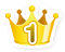 1位