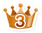 3位