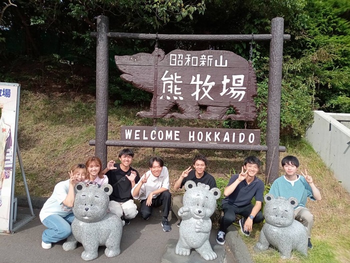 学生にとってかけがえのない思い出!