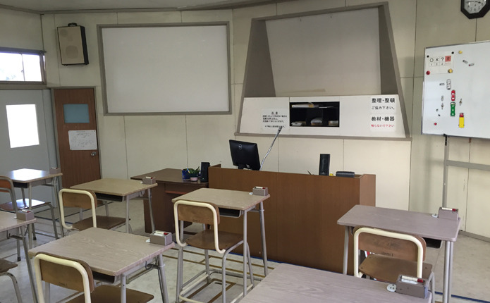 学科教室