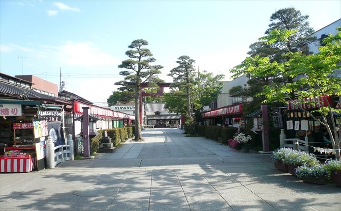 日本三大稲荷「笠間稲荷神社」
