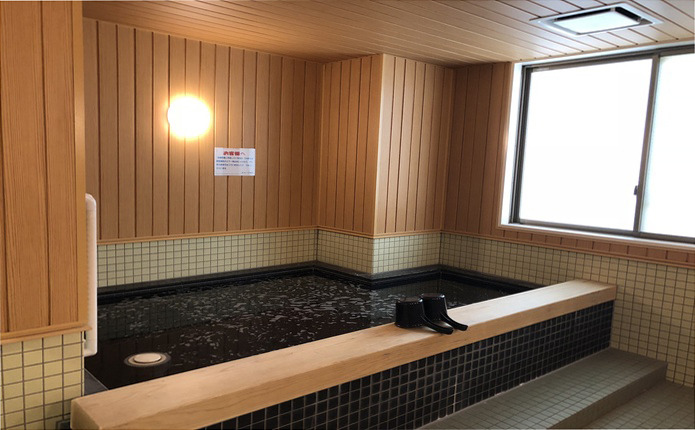 『ホテル123島田』大浴場